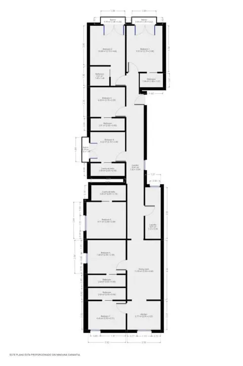 Habitació de lloguer, Barcelona