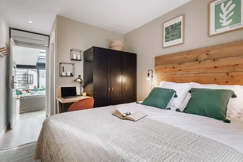 Habitació de lloguer, Barcelona