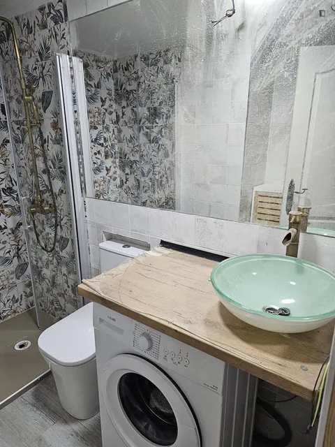 Pis de 76 m² a Madrid