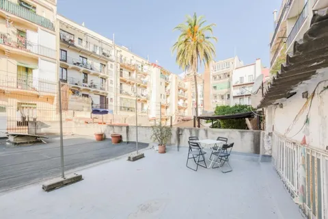 Habitació de lloguer, Barcelona