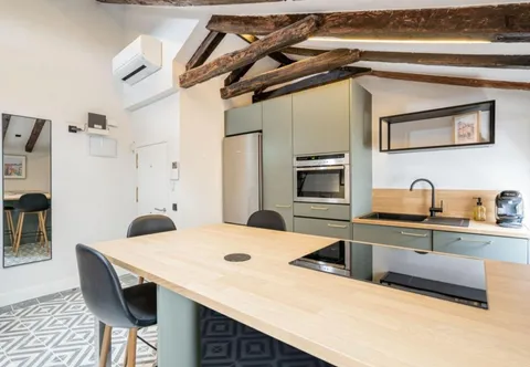 Pis de 53 m² a Madrid