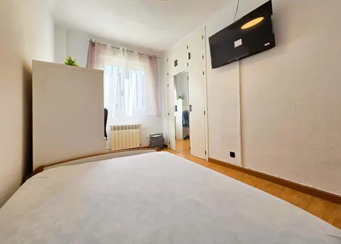 Zimmer zur Miete, Madrid