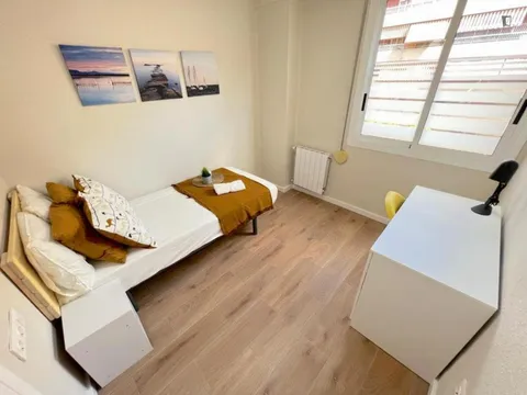 Stanza in affitto, Valencia