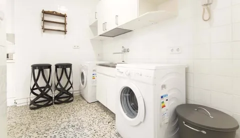 Zimmer zur Miete, Madrid