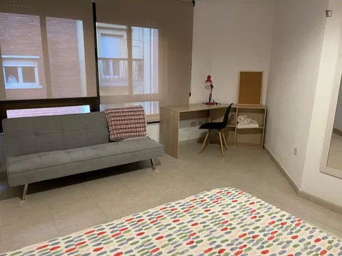 Habitació de lloguer, Salamanca