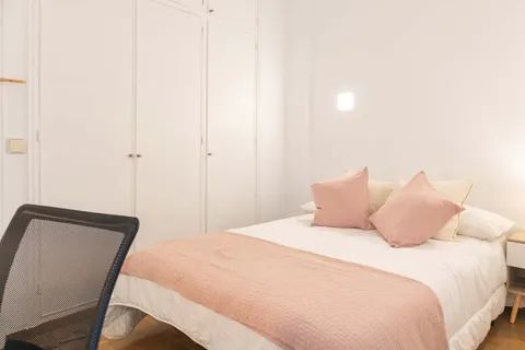 Zimmer zur Miete, Madrid (2/23)