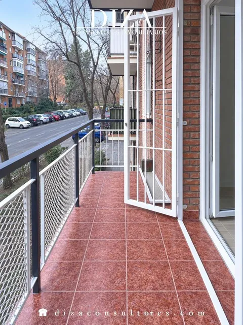 Pis de 63 m² a Madrid