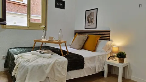 Habitación en alquiler, Madrid