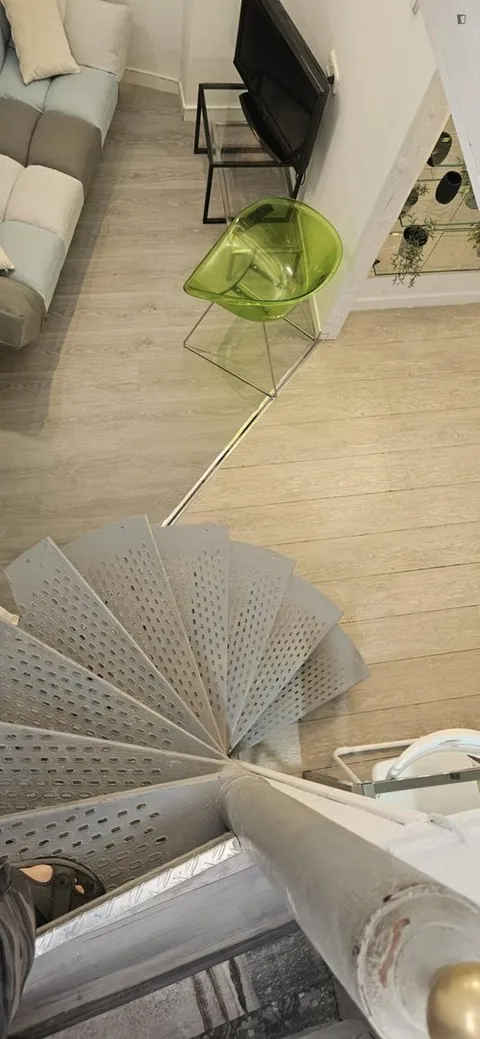 Pis de 105 m² a Madrid