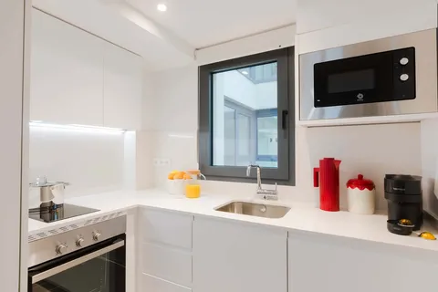 Habitació de lloguer, Màlaga