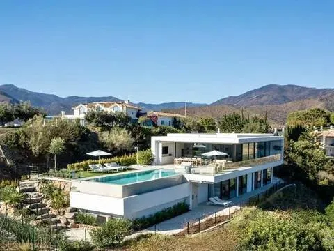 Casa de 480 m² a Benahavís