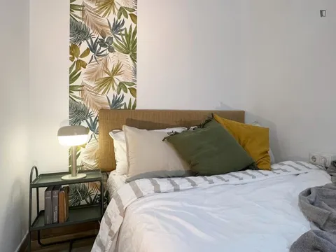 Habitación en alquiler, Madrid