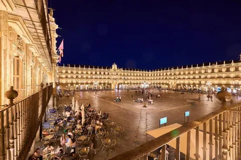 Pis de 110 m² a Salamanca
