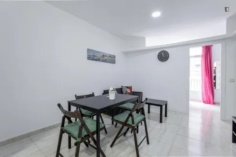 Habitació de lloguer, Barcelona