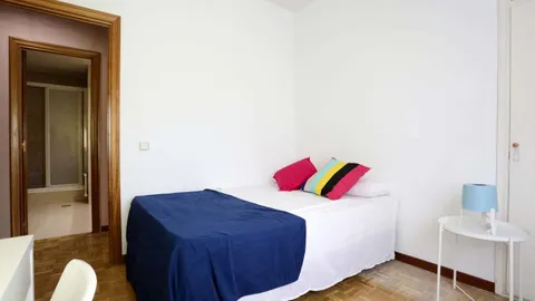 Habitació de lloguer, Madrid