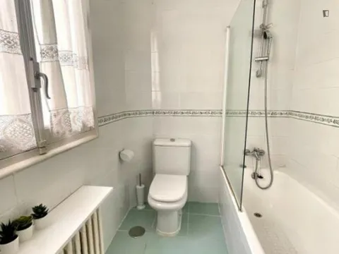 Habitació de lloguer, Madrid