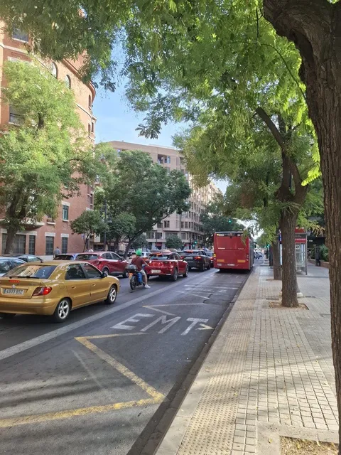Pis de 106 m² a València