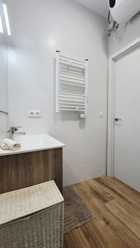 Pis de 81 m² a Madrid