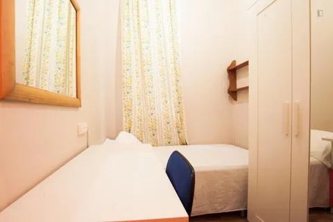 Stanza in affitto, Barcelona