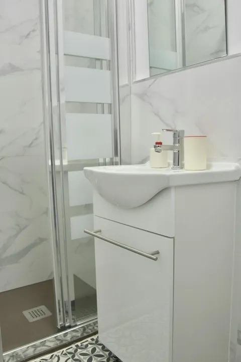 Pis de 23 m² a Madrid