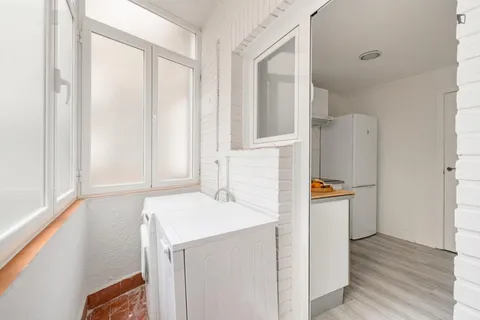 Quarto para alugar, Madrid