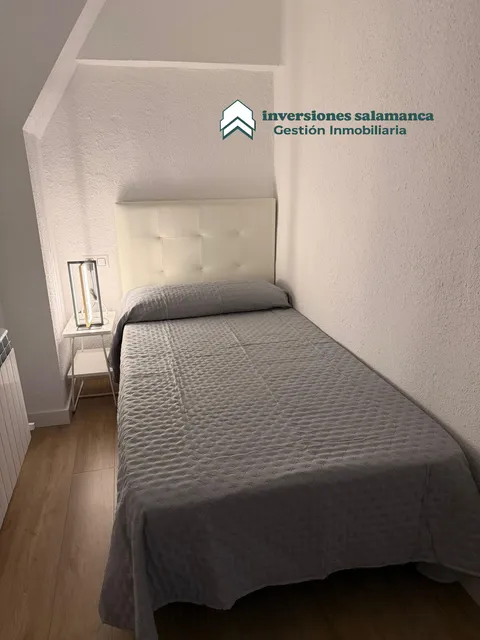 Flat 60 m² in Salamanca