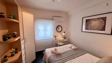 Pis de 76 m² a Màlaga