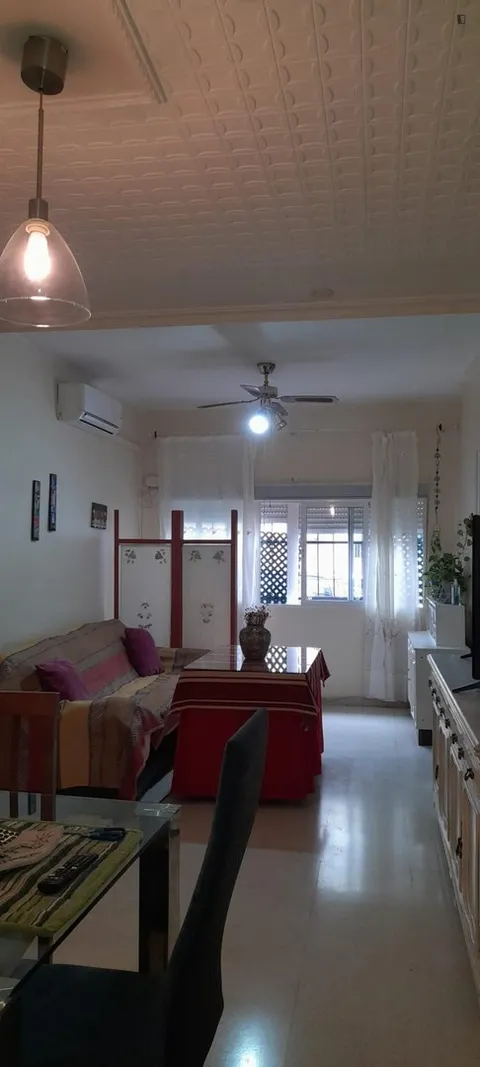 Habitació de lloguer, Sevilla