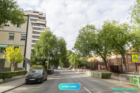 Habitació de lloguer, Madrid