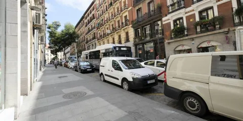 Pis de 66 m² a Madrid