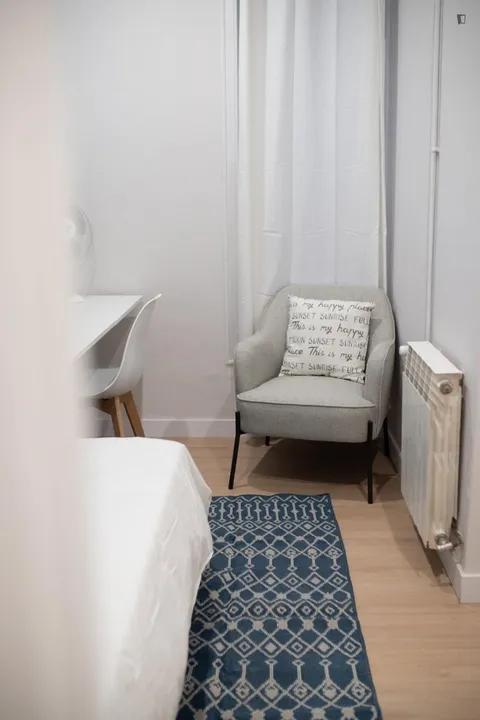 Habitació de lloguer, Barcelona