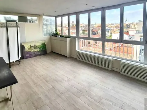 Pis de 107 m² a Madrid