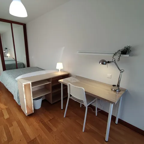 Room for rent, La Cistérniga