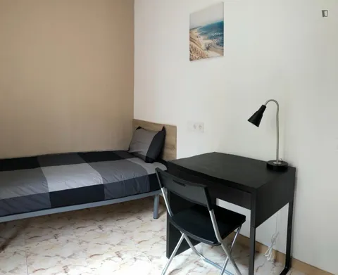 Chambre à louer, Barcelone