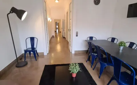 Habitació de lloguer, Barcelona