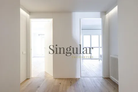 Pis de 150 m² a Barcelona