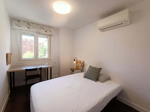 Habitació de lloguer, Madrid