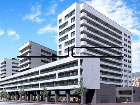 Pis de 90 m² a Badalona