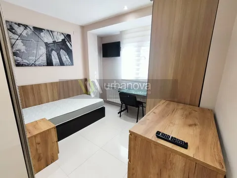 Quarto para alugar, Logroño