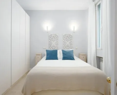 Pis de 53 m² a Madrid