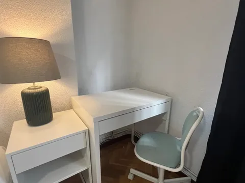 Habitació de lloguer, Madrid