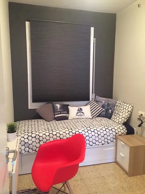 Zimmer zur Miete, Barcelona
