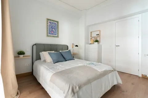 Stanza in affitto, Madrid