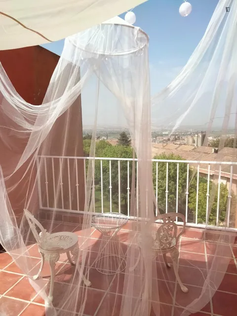Quarto para alugar, Granada