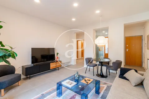 Pis de 85 m² a Madrid