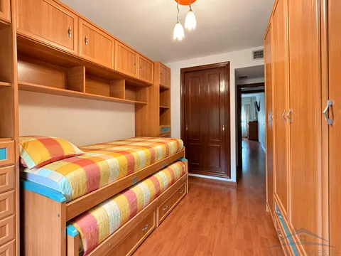Pis de 100 m² a Almeria