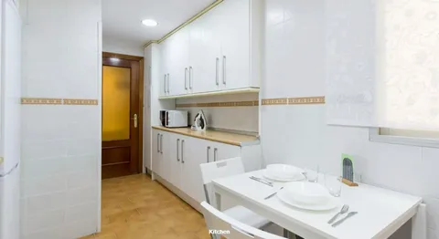 Zimmer zur Miete, Madrid