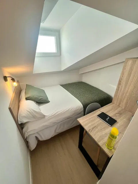 Chambre à louer, Madrid