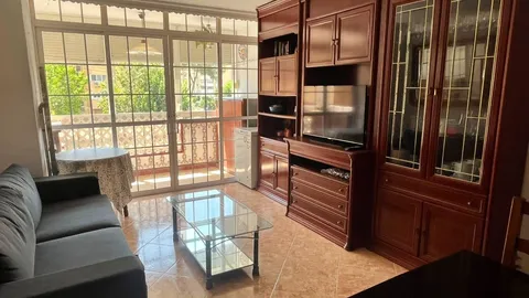 Quarto para alugar, Sevilla
