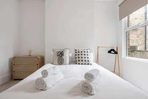 Apartamento 110 m² em Madrid (2/25)